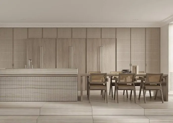 Magnificence Linen Apartment