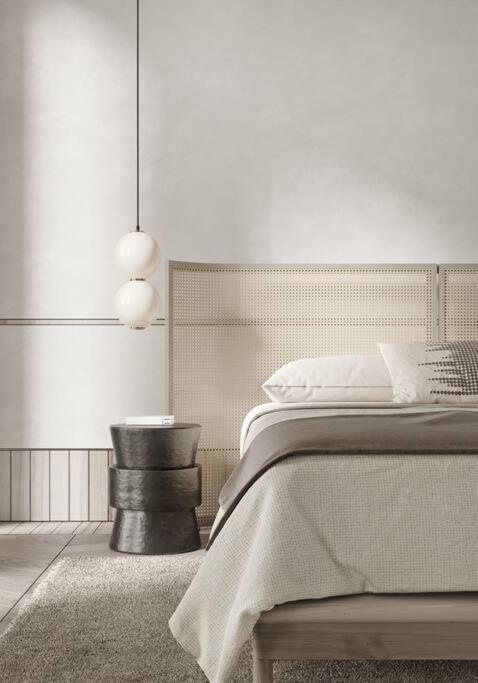 Magnificence Linen Apartment