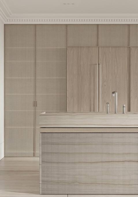 Magnificence Linen Apartment