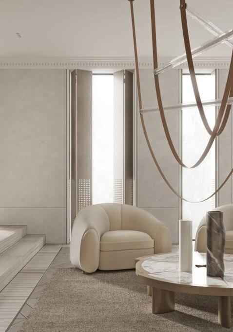 Magnificence Linen Apartment *
