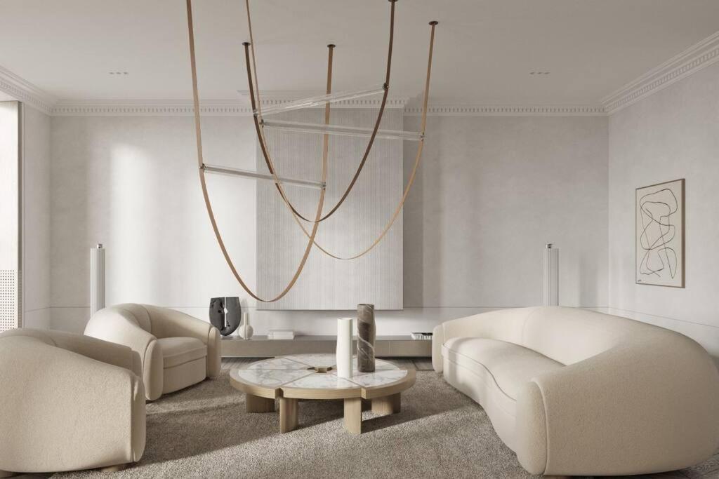 Magnificence Linen Apartment
